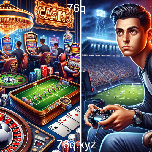 A Evolução dos Jogos Esportivos: Uma Experiência Interativa Sem Fronteiras